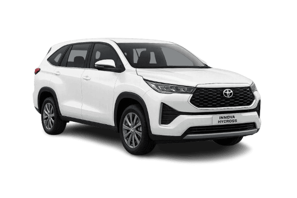 Toyota Innova HYCROSS