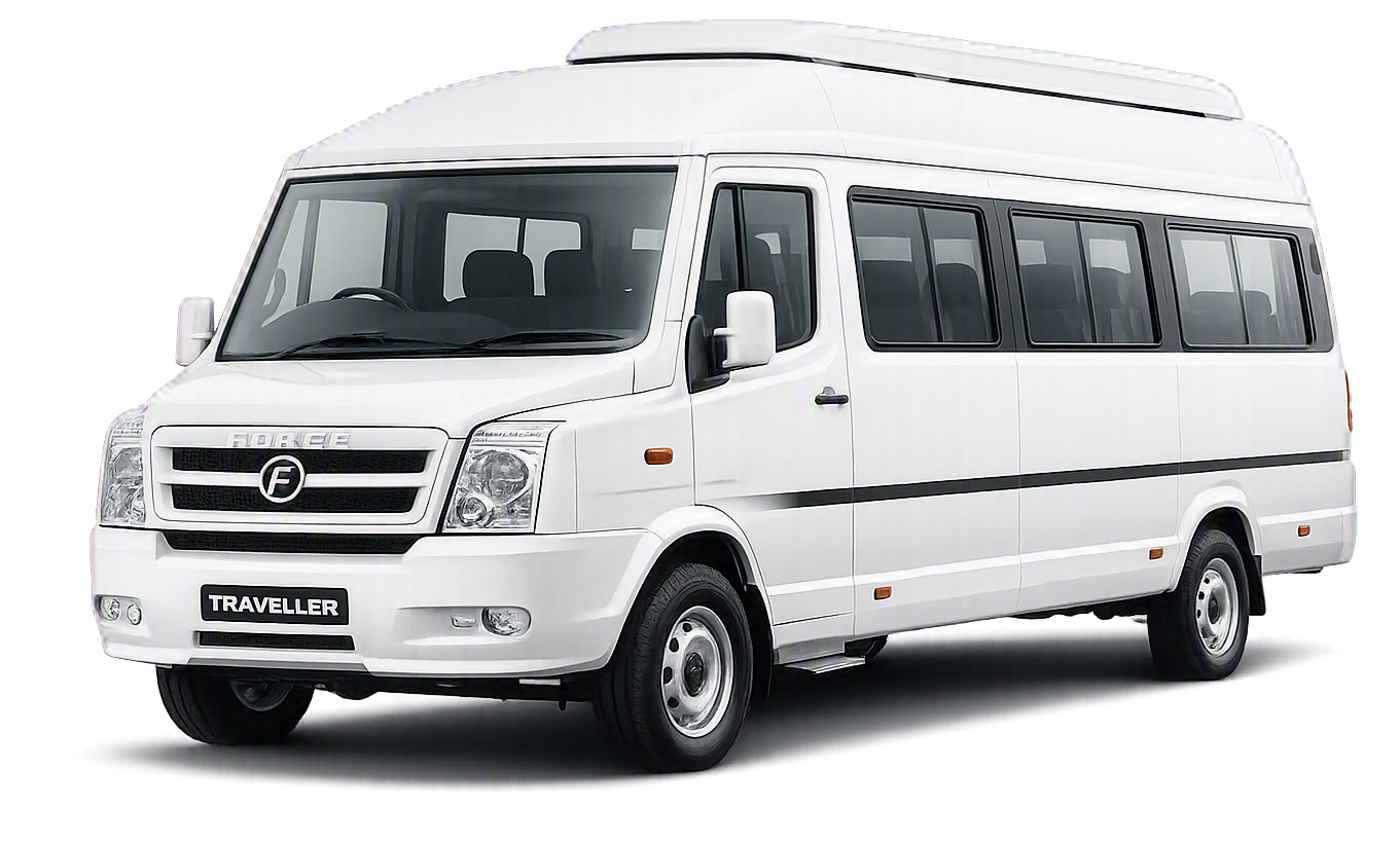 Traveller 26 Seater